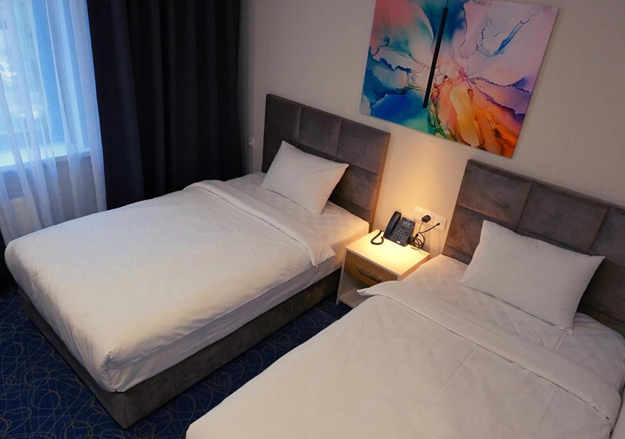Add Hotel الماتي المظهر الخارجي الصورة