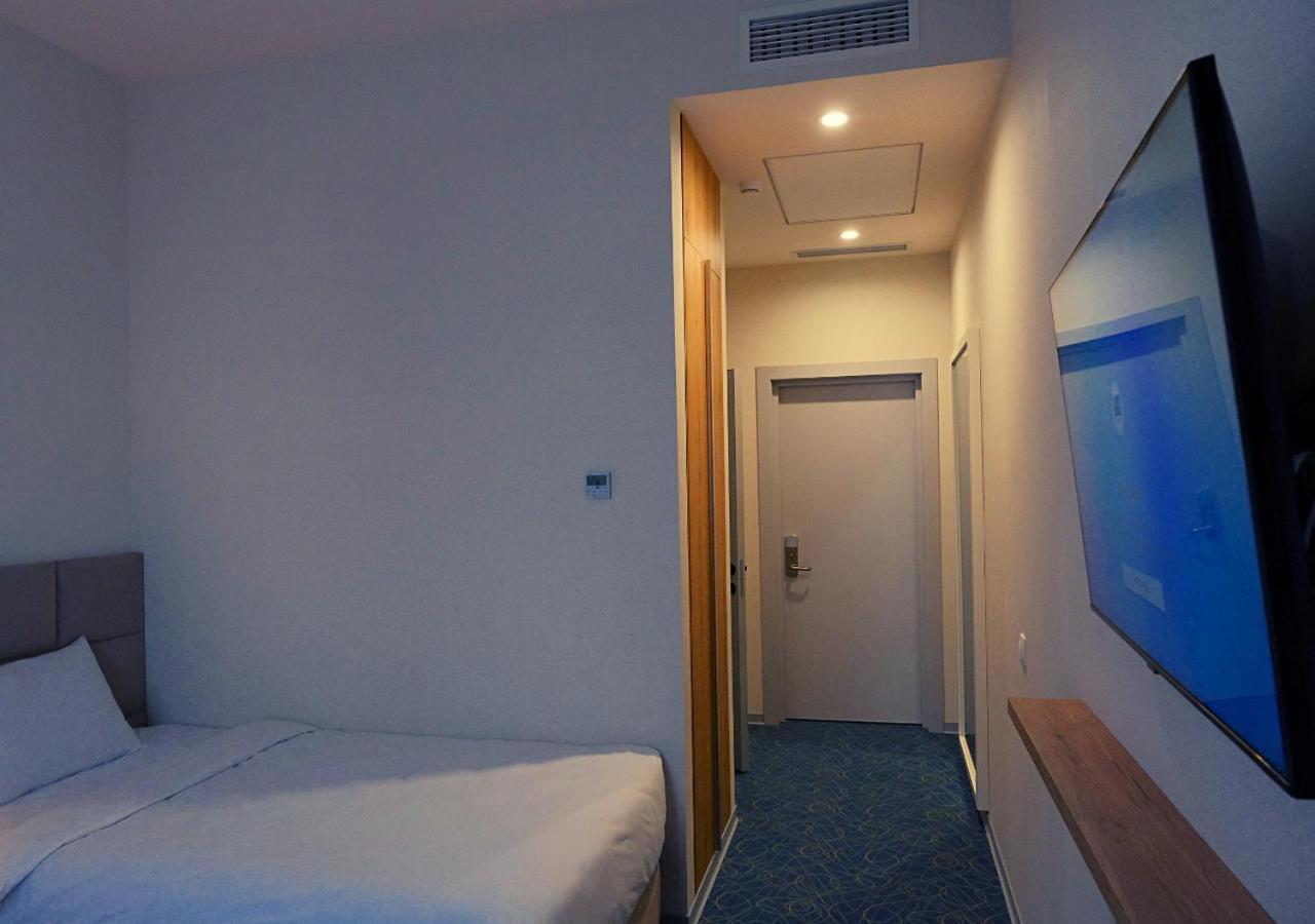Add Hotel الماتي المظهر الخارجي الصورة