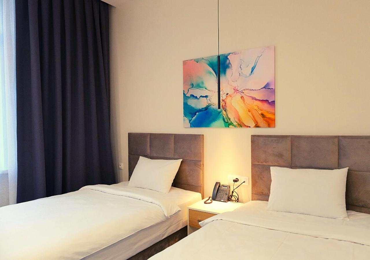 Add Hotel الماتي المظهر الخارجي الصورة