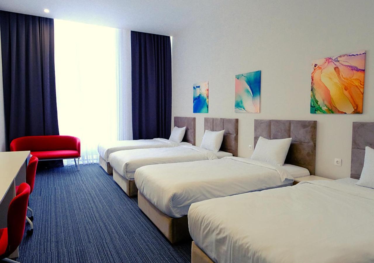 Add Hotel الماتي المظهر الخارجي الصورة