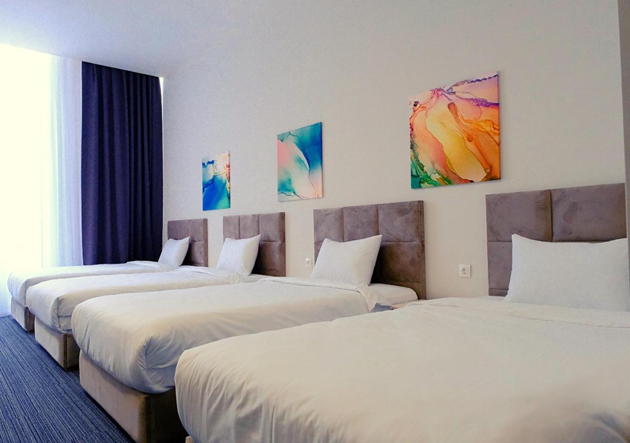 Add Hotel الماتي المظهر الخارجي الصورة