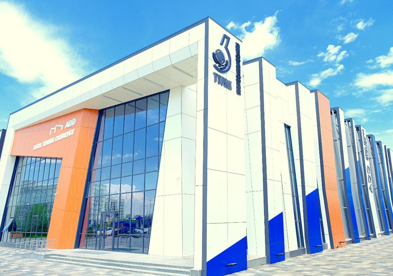 Add Hotel الماتي المظهر الخارجي الصورة