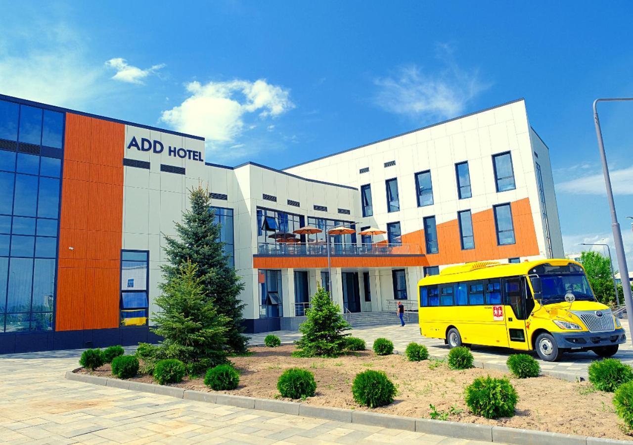 Add Hotel الماتي المظهر الخارجي الصورة