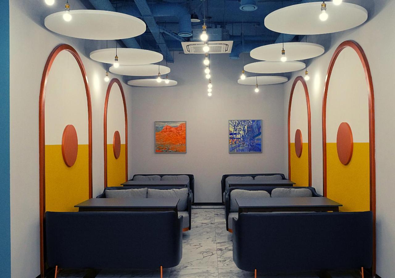 Add Hotel الماتي المظهر الخارجي الصورة