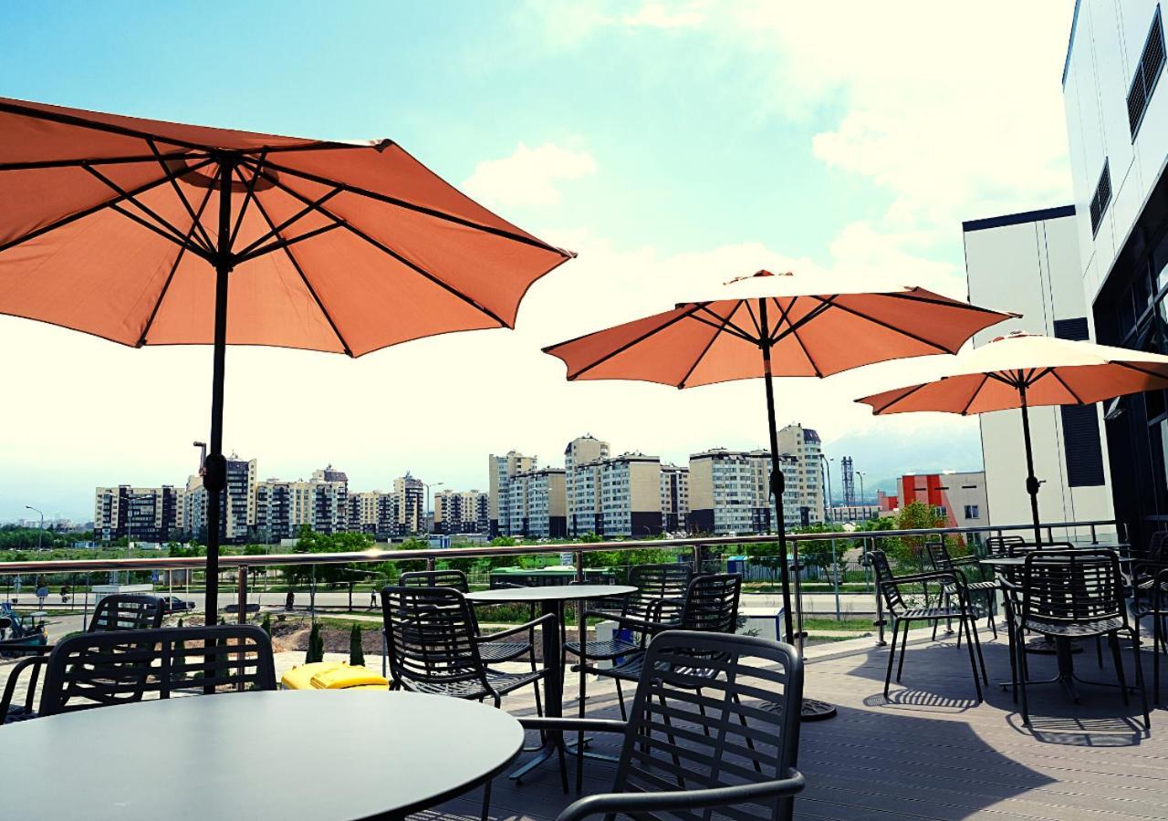 Add Hotel الماتي المظهر الخارجي الصورة